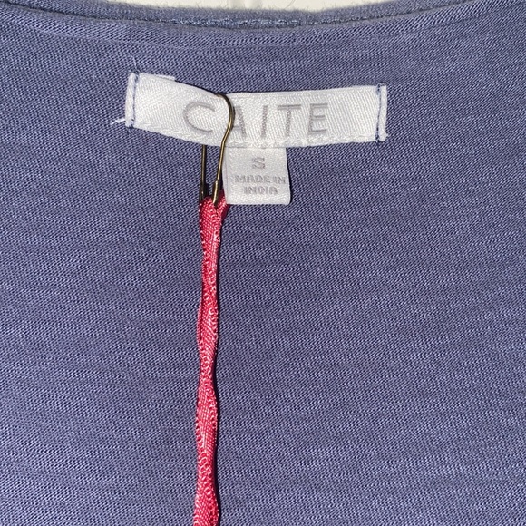 Caite Embroidered Dress - Picture 3 of 4